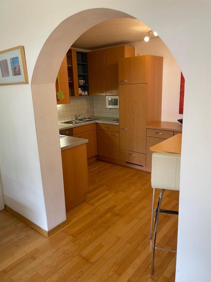 Ferienwohnung Maxi Maishofen Exterior foto