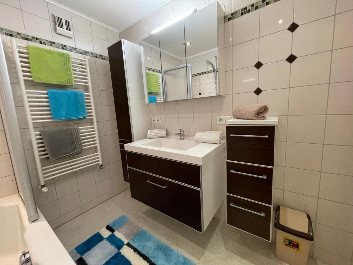 Ferienwohnung Maxi Maishofen Exterior foto