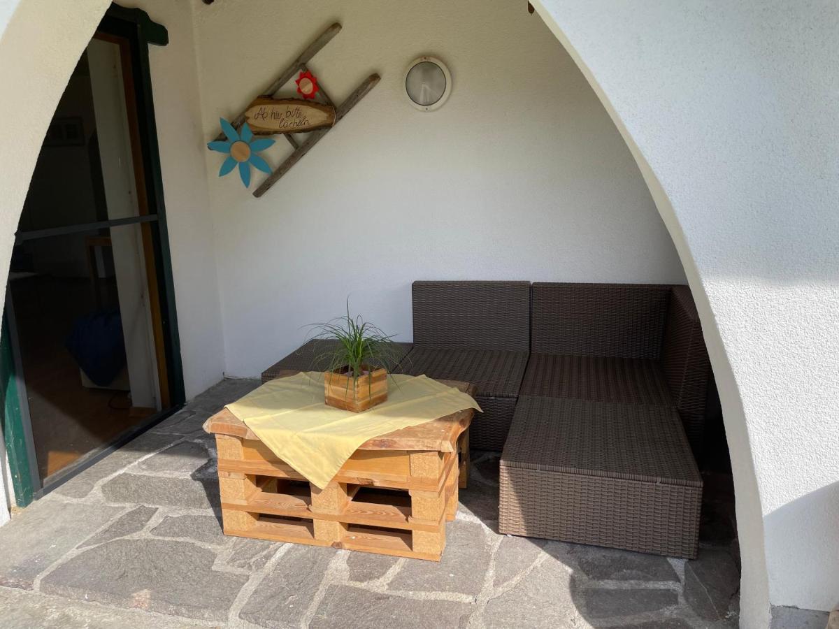 Ferienwohnung Maxi Maishofen Exterior foto