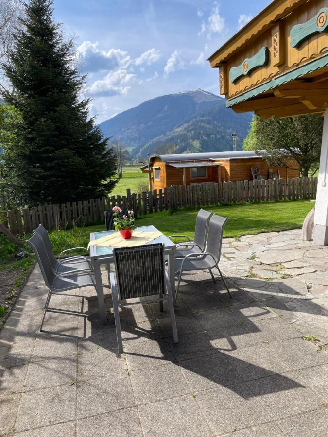 Ferienwohnung Maxi Maishofen Exterior foto