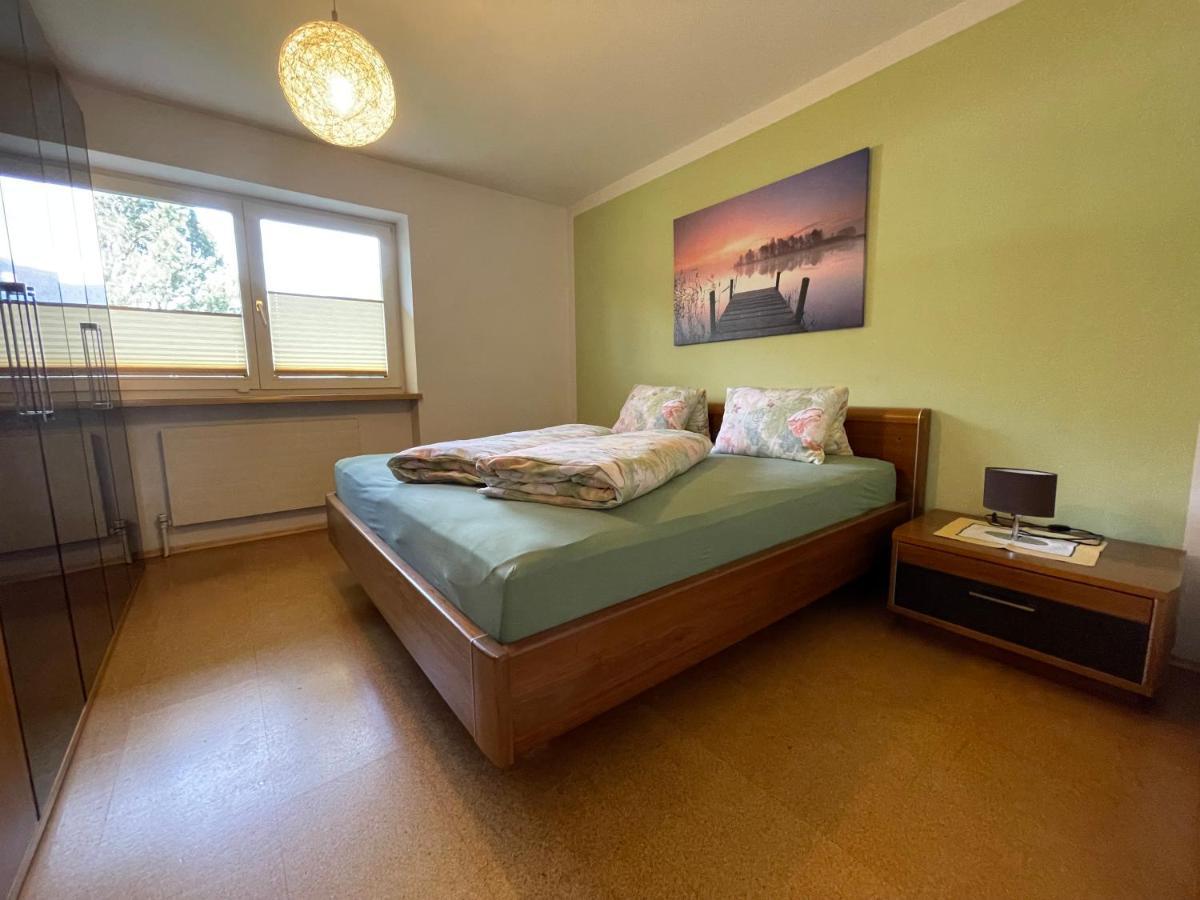 Ferienwohnung Maxi Maishofen Exterior foto