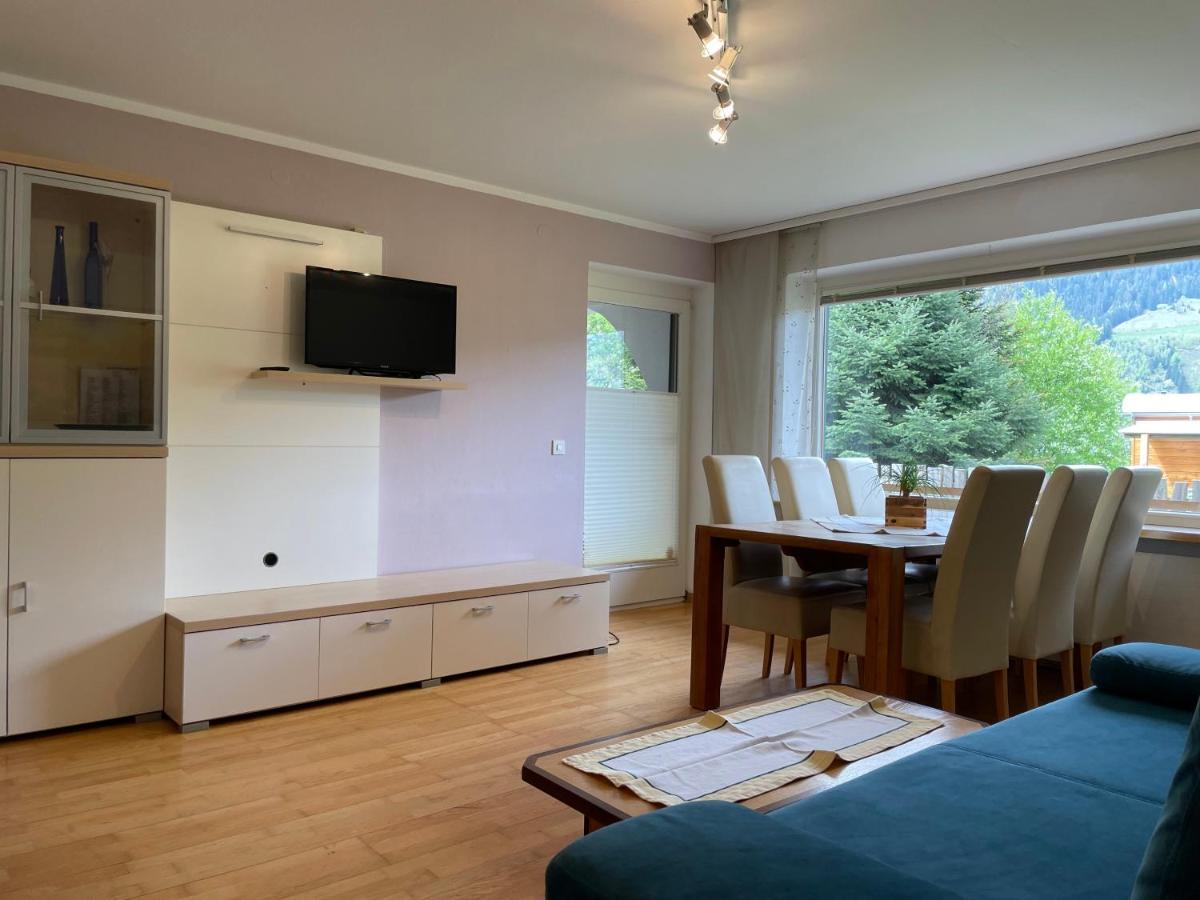 Ferienwohnung Maxi Maishofen Exterior foto