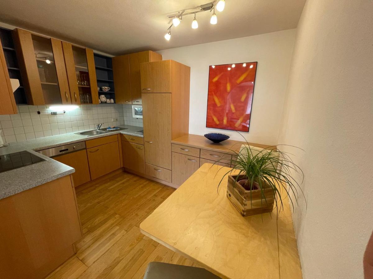 Ferienwohnung Maxi Maishofen Exterior foto